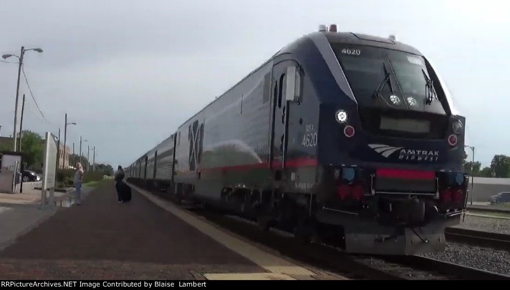 CN P392 (Amtrak)